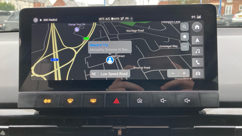 MG MG4 150kW Trophy EV Long Range 64kWh 5dr Auto Electric Hatchback